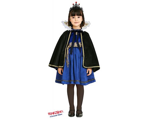 Costume carnevale - REGINA DELLO SPECCHIO 